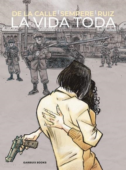 La vida toda | 9788419393739 | de la Calle, Ángel | Llibres.cat | Llibreria online en català | La Impossible Llibreters Barcelona