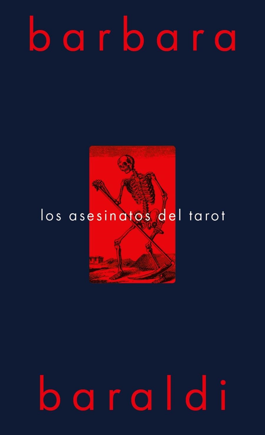 Los asesinatos del tarot | 9791399138603 | Baraldi, Barbara | Llibres.cat | Llibreria online en català | La Impossible Llibreters Barcelona