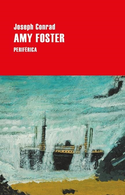 Amy Foster | 9788410171756 | Conrad, Joseph | Llibres.cat | Llibreria online en català | La Impossible Llibreters Barcelona