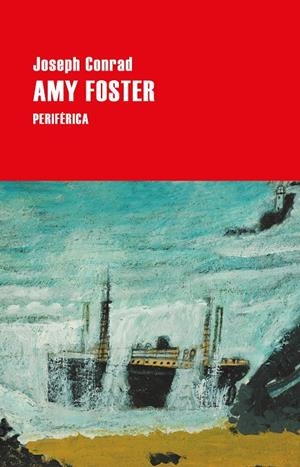 Amy Foster | 9788410171756 | Conrad, Joseph | Llibres.cat | Llibreria online en català | La Impossible Llibreters Barcelona