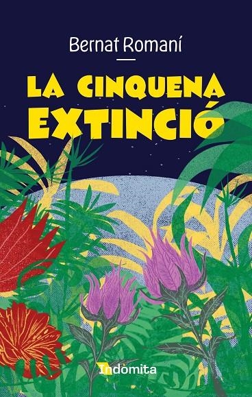 La cinquena extinció | 9788410487635 | Romaní, Bernat | Llibres.cat | Llibreria online en català | La Impossible Llibreters Barcelona