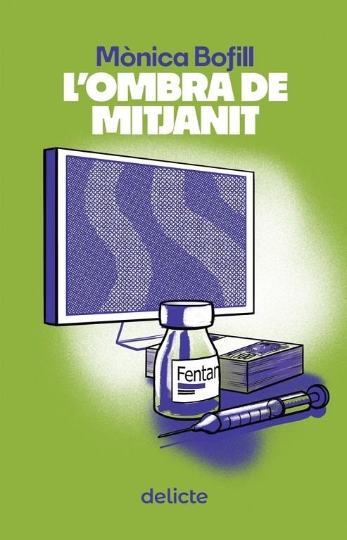L'OMBRA DE MITJANIT | 9788419415561 | Bofill, Monica | Llibres.cat | Llibreria online en català | La Impossible Llibreters Barcelona