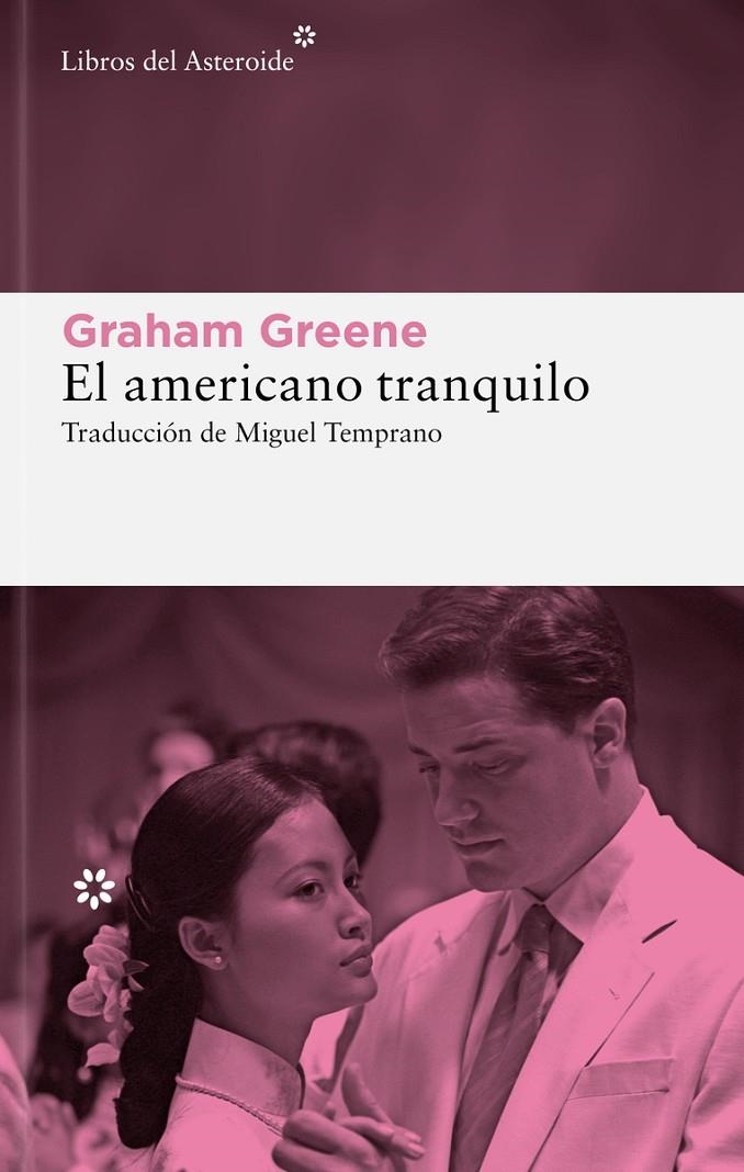El americano tranquilo | 9788410178915 | Greene, Graham | Llibres.cat | Llibreria online en català | La Impossible Llibreters Barcelona