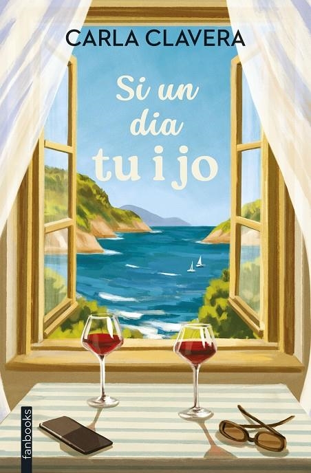 Si un dia tu i jo | 9788410028784 | Clavera, Carla | Llibres.cat | Llibreria online en català | La Impossible Llibreters Barcelona