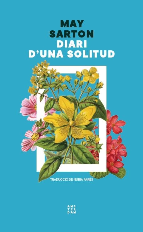 Diari d'una solitud | 9788419960504 | May, Sarton | Llibres.cat | Llibreria online en català | La Impossible Llibreters Barcelona