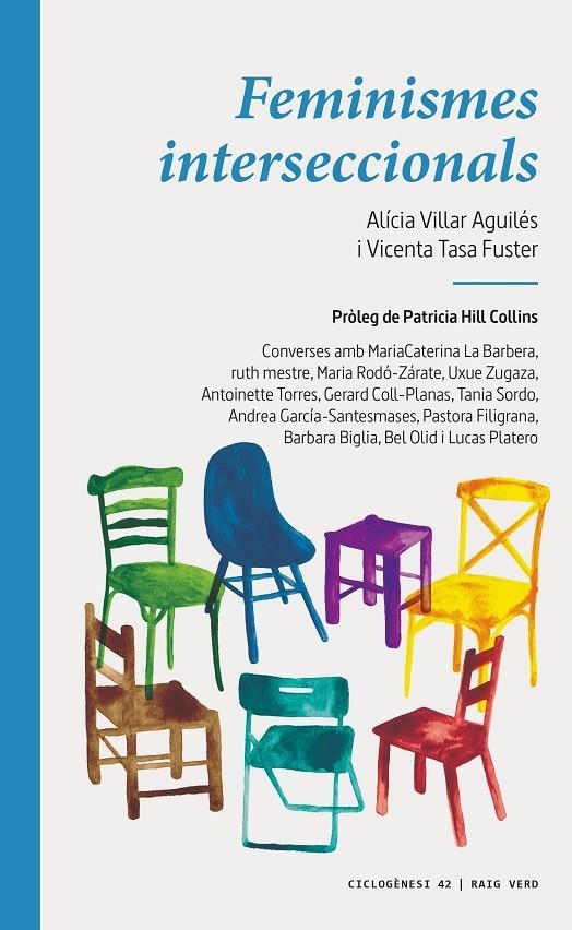 Feminismes interseccionals | 9788410487512 | Villar Aguilés, Alícia/Tasa Fuster, Vicenta | Llibres.cat | Llibreria online en català | La Impossible Llibreters Barcelona