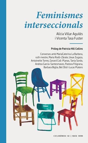 Feminismes interseccionals | 9788410487512 | Villar Aguilés, Alícia/Tasa Fuster, Vicenta | Llibres.cat | Llibreria online en català | La Impossible Llibreters Barcelona
