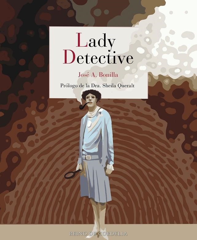 Lady Detective | 9791387599331 | A. Bonilla, José | Llibres.cat | Llibreria online en català | La Impossible Llibreters Barcelona