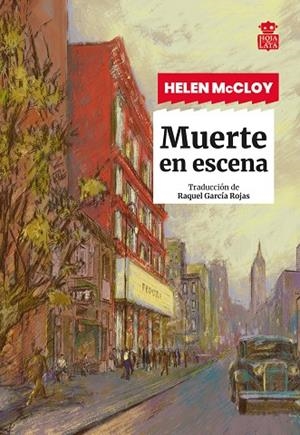Muerte en escena | 9791387554255 | McCloy, Helen | Llibres.cat | Llibreria online en català | La Impossible Llibreters Barcelona