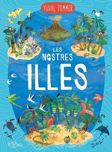 Les nostres illes | 9788419262912 | Zommer, Yuval | Llibres.cat | Llibreria online en català | La Impossible Llibreters Barcelona