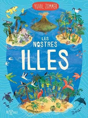 Les nostres illes | 9788419262912 | Zommer, Yuval | Llibres.cat | Llibreria online en català | La Impossible Llibreters Barcelona