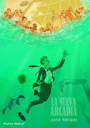 La Nueva Arcadia | 9788410287563 | Rodríguez J., Juanjo | Llibres.cat | Llibreria online en català | La Impossible Llibreters Barcelona