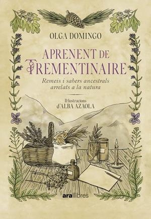 Aprenent de trementinaire | 9788411731928 | Domingo Rojals, Olga | Llibres.cat | Llibreria online en català | La Impossible Llibreters Barcelona