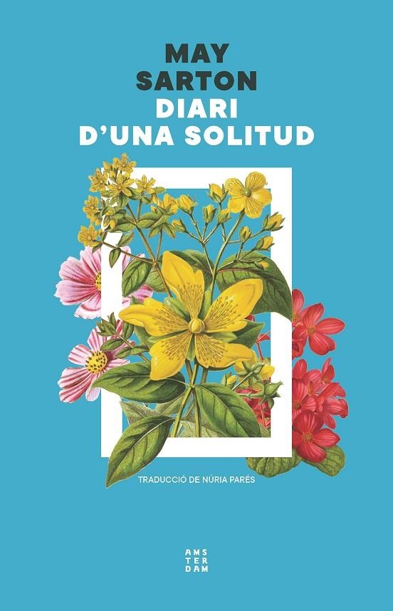 Diari d'una solitud | 9788419960498 | Sarton, May | Llibres.cat | Llibreria online en català | La Impossible Llibreters Barcelona