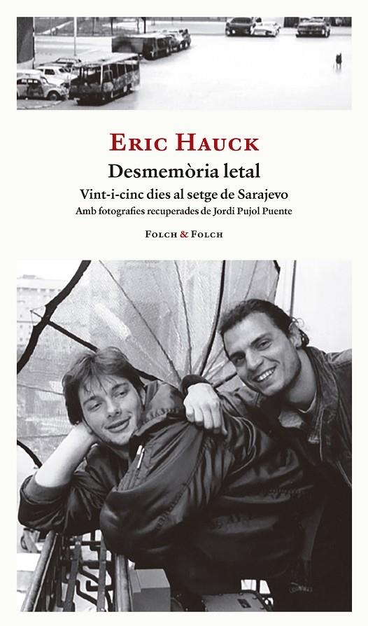 Desmemòria letal | 9788419563439 | Hauck, Eric | Llibres.cat | Llibreria online en català | La Impossible Llibreters Barcelona