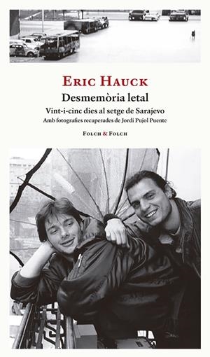 Desmemòria letal | 9788419563439 | Hauck, Eric | Llibres.cat | Llibreria online en català | La Impossible Llibreters Barcelona
