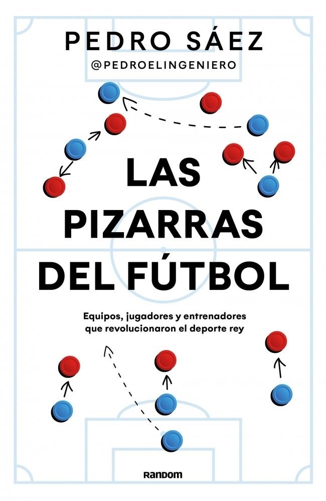 Las pizarras del fútbol | 9788419441591 | Sáez (@pedroelingeniero), Pedro | Llibres.cat | Llibreria online en català | La Impossible Llibreters Barcelona