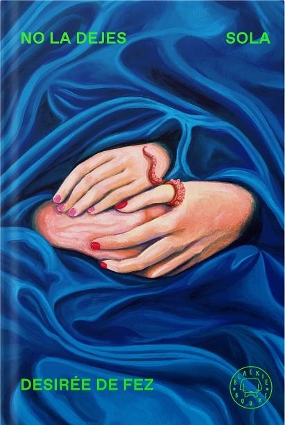 No la dejes sola | 9788410323742 | de Fez, Desirée | Llibres.cat | Llibreria online en català | La Impossible Llibreters Barcelona