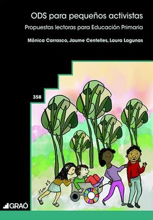 ODS para pequeños activistas | 9791387863005 | Carrasco Serracanta, Mònica/Centelles Pastor, Jaume/Lagunas Duran, Laura | Llibres.cat | Llibreria online en català | La Impossible Llibreters Barcelona