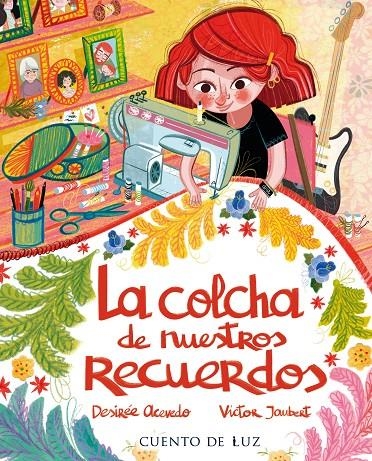 La colcha de nuestros recuerdos | 9788410438019 | Acevedo, Desirée | Llibres.cat | Llibreria online en català | La Impossible Llibreters Barcelona