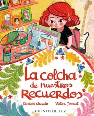 La colcha de nuestros recuerdos | 9788410438019 | Acevedo, Desirée | Llibres.cat | Llibreria online en català | La Impossible Llibreters Barcelona