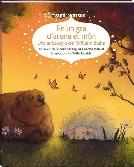 En un gra d'arena el món | 9791387883218 | Blake, William | Llibres.cat | Llibreria online en català | La Impossible Llibreters Barcelona