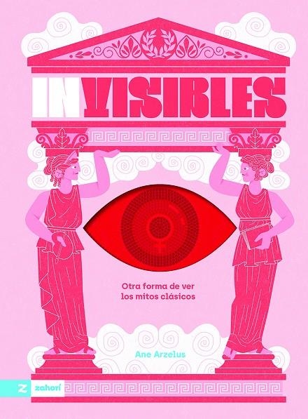 Invisibles | 9788419889904 | Arzelus, Ane | Llibres.cat | Llibreria online en català | La Impossible Llibreters Barcelona