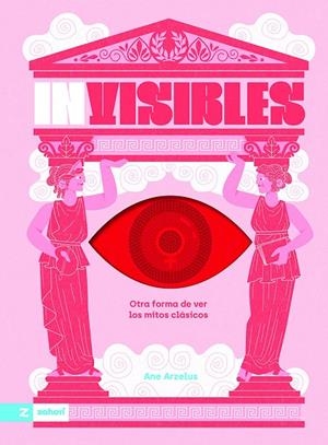 Invisibles | 9788419889904 | Arzelus, Ane | Llibres.cat | Llibreria online en català | La Impossible Llibreters Barcelona