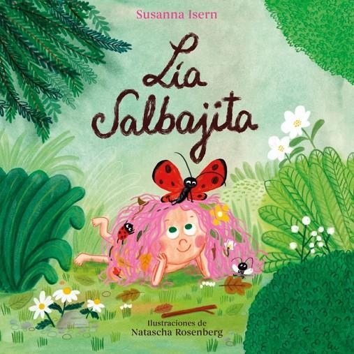 Lia Salbajita | 9788448871819 | Isern, Susanna | Llibres.cat | Llibreria online en català | La Impossible Llibreters Barcelona