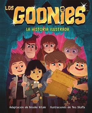 Los Goonies. La historia ilustrada | 9791387574482 | Vitale, Brooke | Llibres.cat | Llibreria online en català | La Impossible Llibreters Barcelona