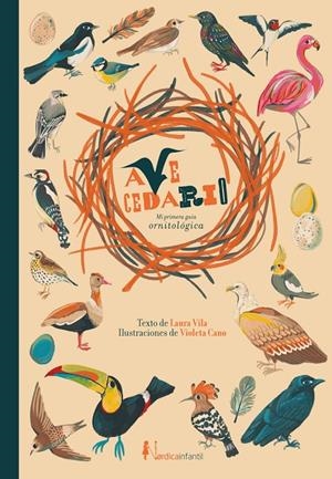 AVEcedario | 9791387563318 | Vila Mejías, Laura | Llibres.cat | Llibreria online en català | La Impossible Llibreters Barcelona