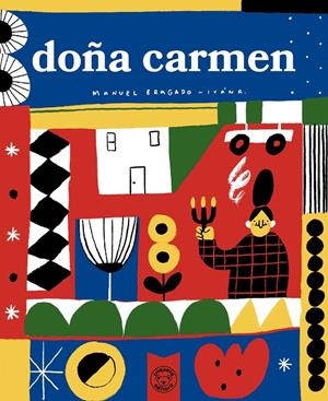 DOÑA CARMEN | 9791387501105 | BRAGADO, MANUEL | Llibres.cat | Llibreria online en català | La Impossible Llibreters Barcelona