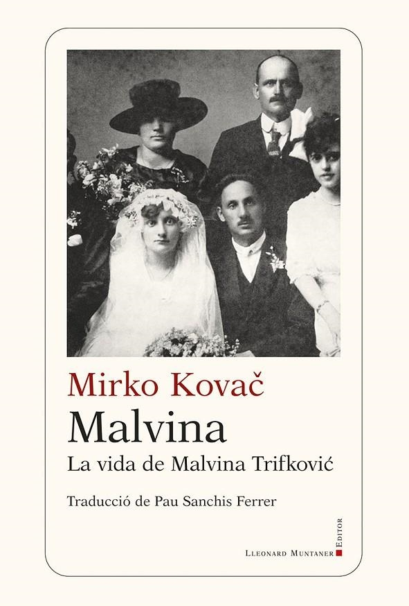 Malvina | 9788410377806 | Kovac, Mirko | Llibres.cat | Llibreria online en català | La Impossible Llibreters Barcelona