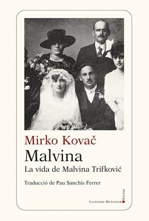 Malvina | 9788410377806 | Kovac, Mirko | Llibres.cat | Llibreria online en català | La Impossible Llibreters Barcelona