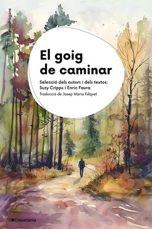 El goig de caminar | 9788413565750 | Autors, Diversos | Llibres.cat | Llibreria online en català | La Impossible Llibreters Barcelona