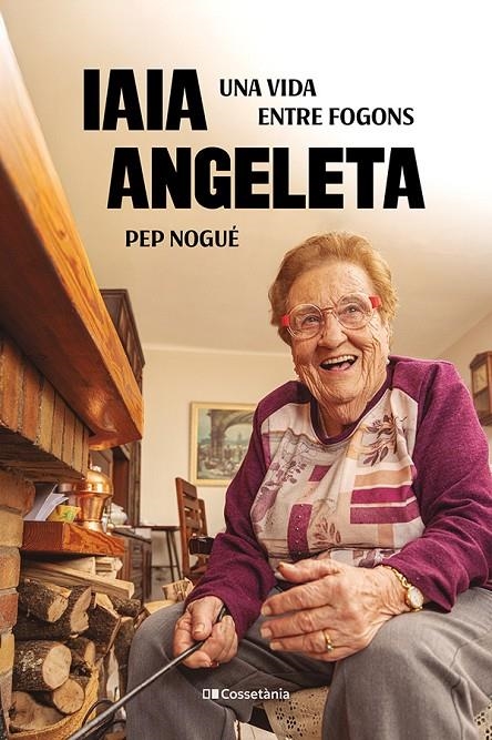 Iaia Angeleta | 9788413565675 | Nogué i Puigvert, Pep | Llibres.cat | Llibreria online en català | La Impossible Llibreters Barcelona