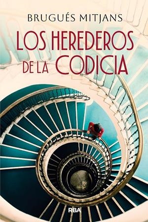 Los herederos de la codicia | 9788411329835 | Mitjans Prunera, Brugués | Llibres.cat | Llibreria online en català | La Impossible Llibreters Barcelona