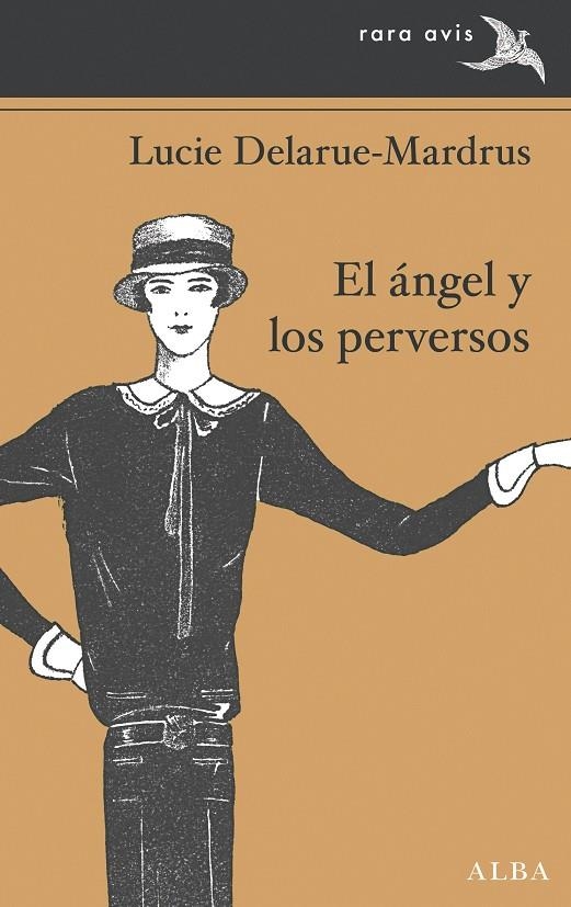 El ángel y los perversos | 9788411782357 | Delarue-Mardrus, Lucie | Llibres.cat | Llibreria online en català | La Impossible Llibreters Barcelona