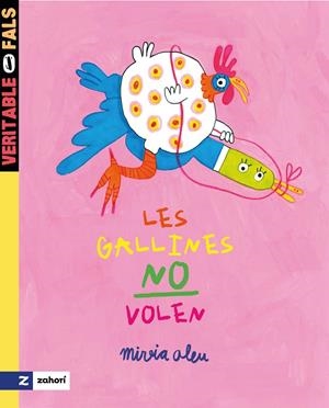Les gallines no volen | 9788419889676 | Aleu, Mireia | Llibres.cat | Llibreria online en català | La Impossible Llibreters Barcelona
