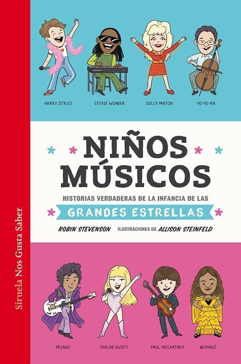 Niños músicos | 9791387688790 | Stevenson, Robin | Llibres.cat | Llibreria online en català | La Impossible Llibreters Barcelona