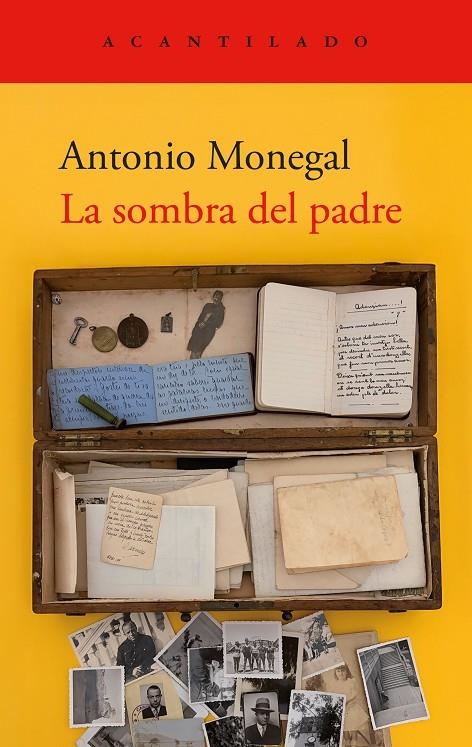 La sombra del padre | 9791387964146 | Monegal, Antonio | Llibres.cat | Llibreria online en català | La Impossible Llibreters Barcelona
