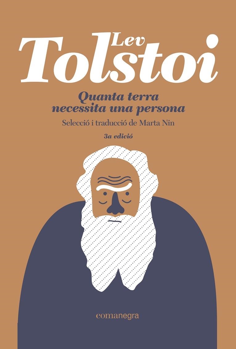 Quanta terra necessita una persona (3a ed.) | 9791387969387 | Tolstoi, Lev | Llibres.cat | Llibreria online en català | La Impossible Llibreters Barcelona