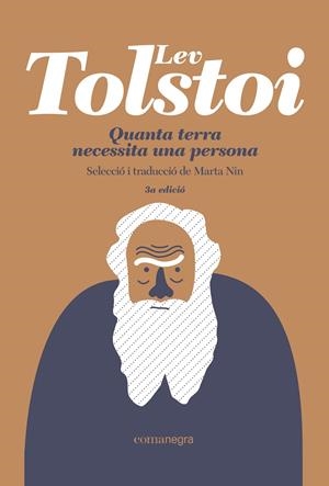 Quanta terra necessita una persona (3a ed.) | 9791387969387 | Tolstoi, Lev | Llibres.cat | Llibreria online en català | La Impossible Llibreters Barcelona