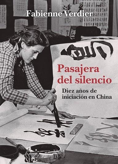 Pasajera del silencio | 9791399013467 | Verdier, Fabienne | Llibres.cat | Llibreria online en català | La Impossible Llibreters Barcelona