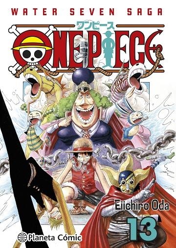 One Piece nº 13 (3 en 1) | 9791387780258 | Oda, Eiichiro | Llibres.cat | Llibreria online en català | La Impossible Llibreters Barcelona