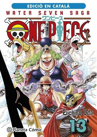 One Piece n. 13 (català) | 9791387780562 | Oda, Eiichiro | Llibres.cat | Llibreria online en català | La Impossible Llibreters Barcelona