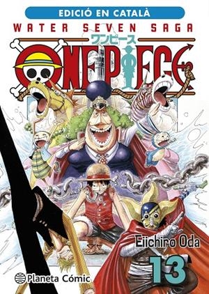 One Piece n. 13 (català) | 9791387780562 | Oda, Eiichiro | Llibres.cat | Llibreria online en català | La Impossible Llibreters Barcelona