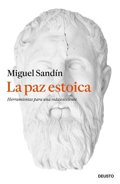 La paz estoica | 9788423440108 | Sandín, Miguel | Llibres.cat | Llibreria online en català | La Impossible Llibreters Barcelona