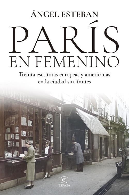 París en femenino | 9788467080452 | Esteban, Ángel | Llibres.cat | Llibreria online en català | La Impossible Llibreters Barcelona
