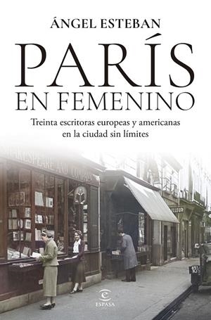 París en femenino | 9788467080452 | Esteban, Ángel | Llibres.cat | Llibreria online en català | La Impossible Llibreters Barcelona